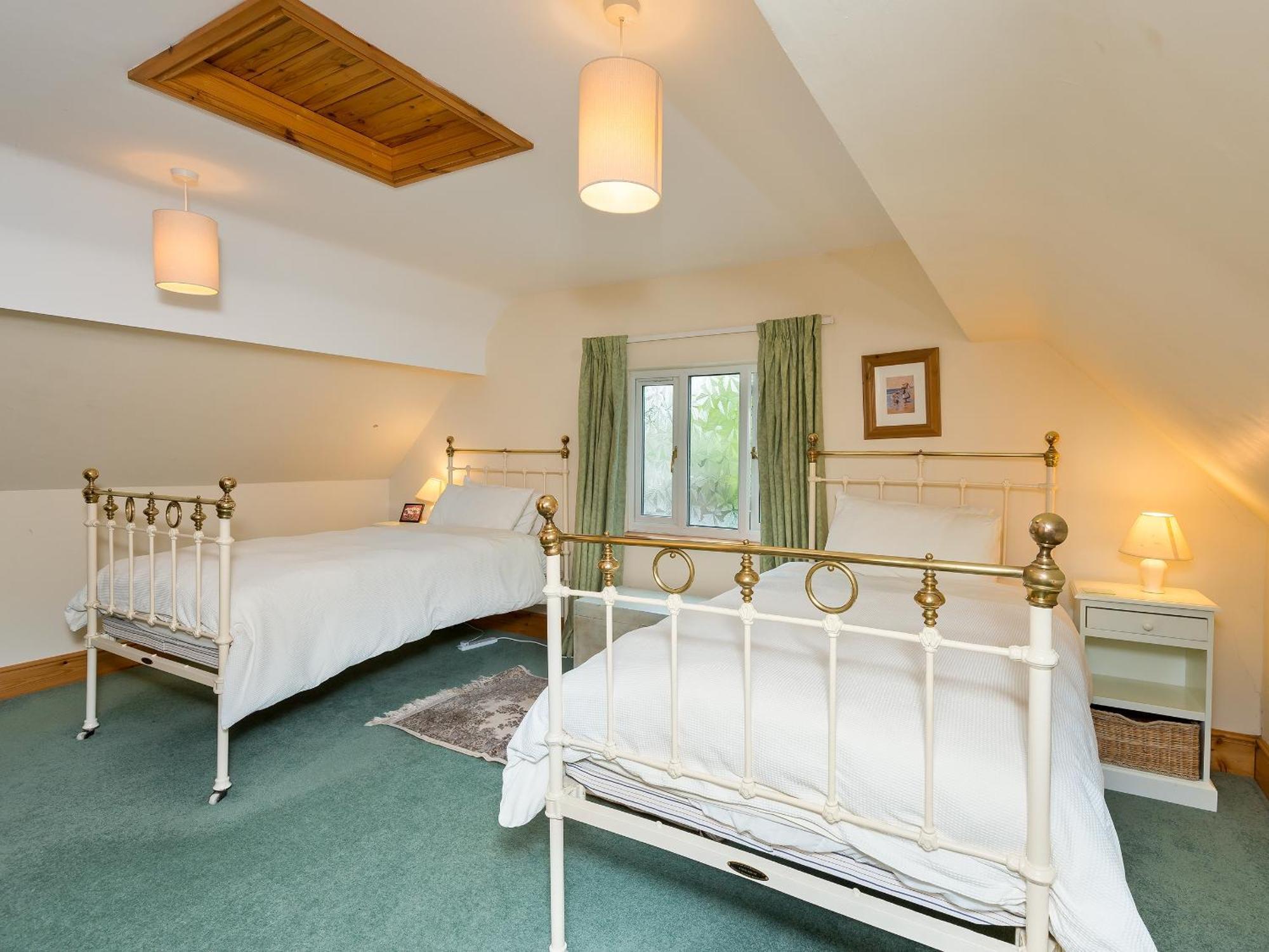 Coach House Villa แวร์แรม ภายนอก รูปภาพ